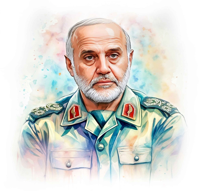 گُلی از گل‌های باغچه سرزمینمان؛ رشید!
